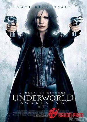 Thế Giới Ngầm Trỗi Dậy