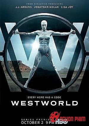 Thế Giới Viễn Tây: Phần 1