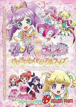 Thiên Đường Thần Tượng Thời Gian