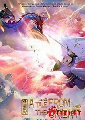 Thiên Nhãn Truyền Kỳ