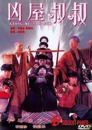 Thiên Sư Bắt Ma 4: Cương Thi Thúc Thúc