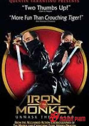 Thiết Hầu Tử | Con Khỉ Sắt