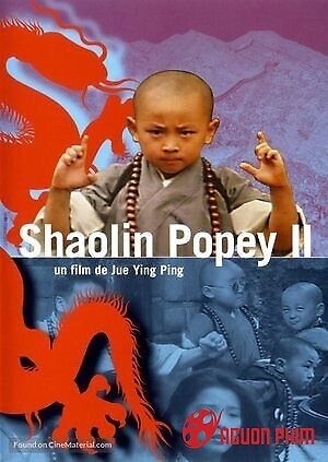 Thiếu Lâm Tiếu Tử