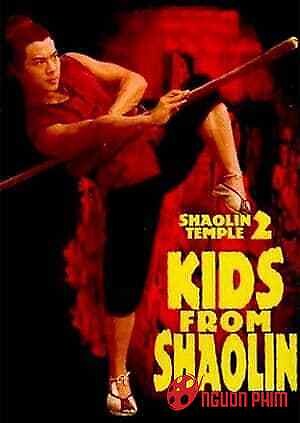 Thiếu Lâm Tự 2: Thiếu Lâm Tiểu Tử