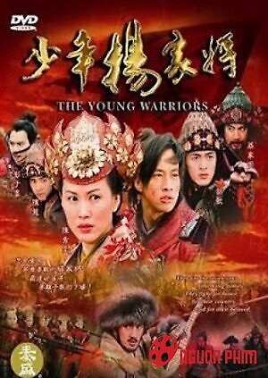 Thiếu Niên Dương Gia Tướng