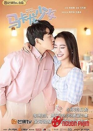 Thiếu Nữ Macaron