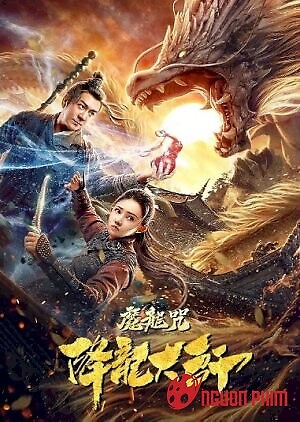 Thợ Săn Rồng Tây Vực