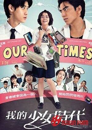 Thời Đại Thiếu Nữ Của Tôi