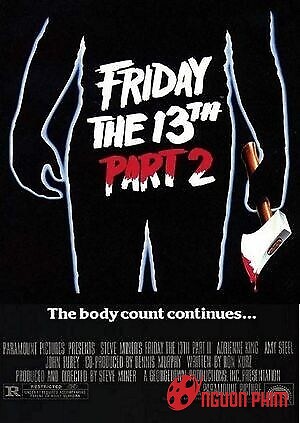 Thứ 6 Ngày 13 Phần 2