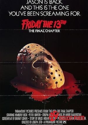 Thứ 6 Ngày 13 Phần 4