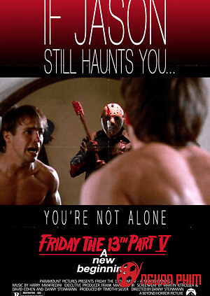 Thứ 6 Ngày 13 Phần 5