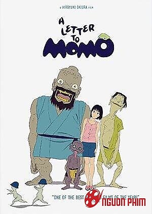 Thư Gửi Momo
