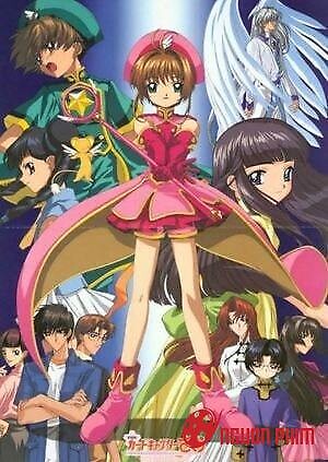 Thủ Lĩnh Thẻ Bài Sakura Và Lá Bài Bị Phong Ấn