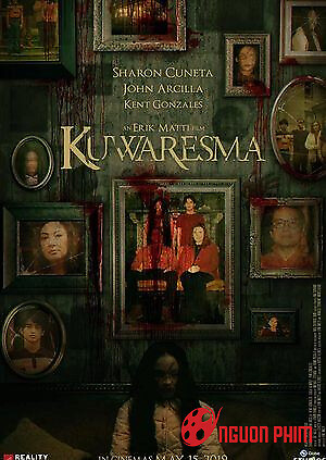 Thực Thể Ma Quái