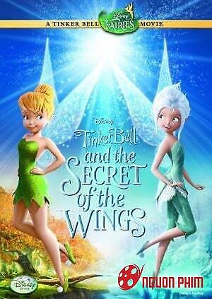 Tiên Nữ Tinker Bell 4: Bí Mật Đôi Cánh
