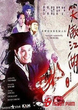 Tiếu Ngạo Giang Hồ