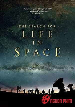Tìm Kiếm Sự Sống Ngoài Vũ Trụ