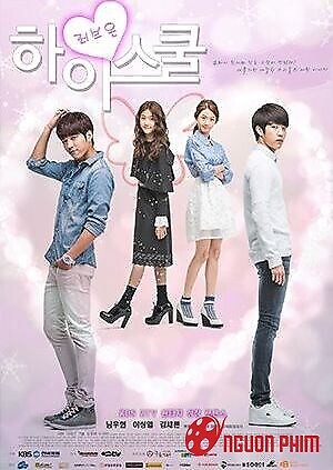 Tình Yêu Tuổi Học Trò