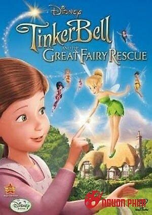Tinker Bell Và Cuộc Giải Cứu Vĩ Đại