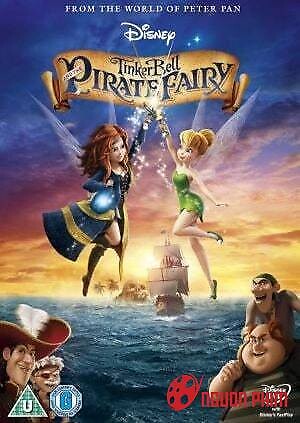 Tinker Bell Và Hải Tặc Tiên
