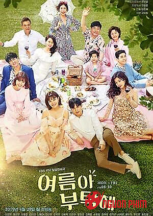 Tổ Ấm Ngày Hạ