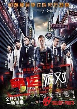 Tổ Đội Bất Đắc Dĩ