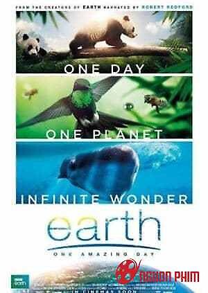 Trái Đất: Một Ngày Tuyệt Vời