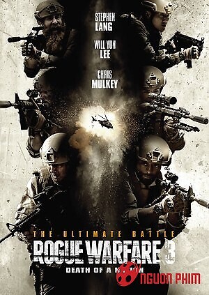 Trận Chiến Ở Rogue