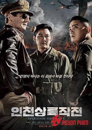 Trận Đánh Incheon