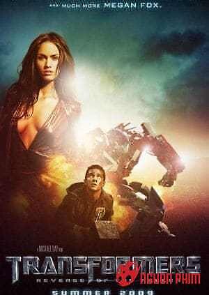 Transformers 2: Bại Binh Phục Hận