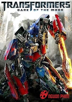Transformers 3: Vùng Tối Mặt Trăng