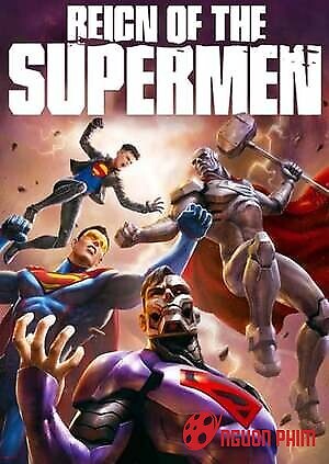 Triều Đại Của Siêu Nhân