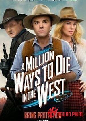 Triệu Kiểu Chết Miền Viễn Tây