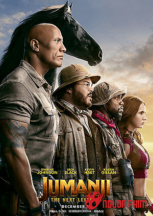 Trò Chơi Kỳ Ảo: Thăng Cấp