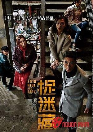 Trò Chơi Trốn Tìm