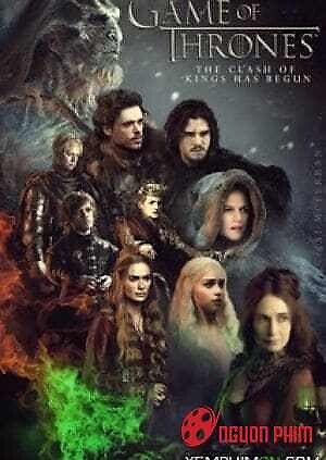 Trò Chơi Vương Quyền Phần 5