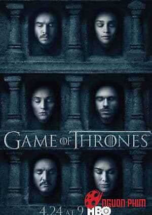 Trò Chơi Vương Quyền Phần 6