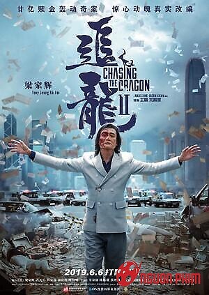 Trùm Hương Cảng 2: Truy Sát Đại Phú Hào