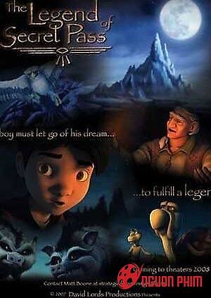 Truyền Thuyết Bí Mật