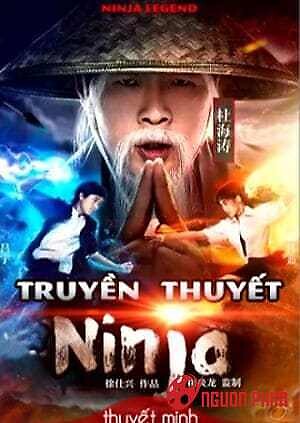 Truyền Thuyết Ninja