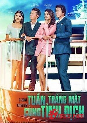 Tuần Trăng Mật Cùng Tình Địch