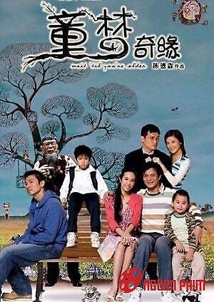 Tuổi Thơ Diệu Kỳ