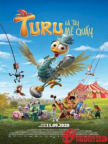 Turu: Gà Tây Mê Quẩy