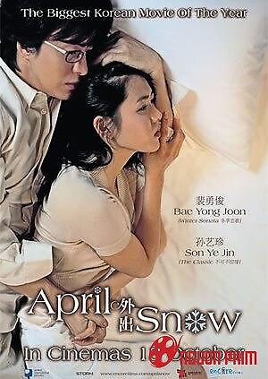Tuyết Tháng Tư