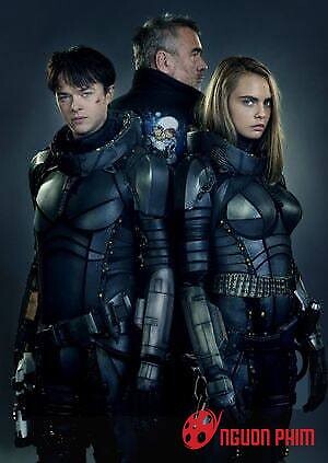 Valerian Và Thành Phố Ngàn Hành Tinh