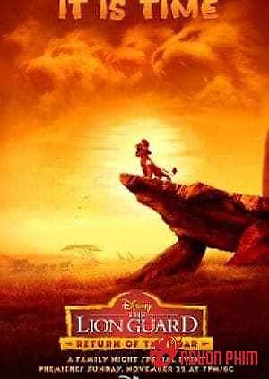 Vệ Sĩ Sư Tử: Tiếng Gầm Trở Lại