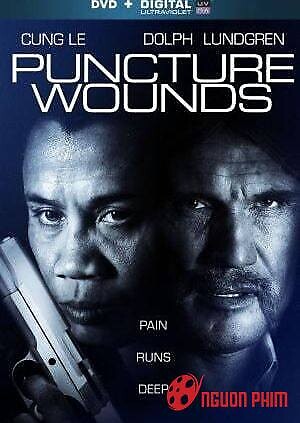 Vết Thương Khó Lành