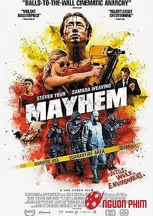 Vi Rút Cuồng Loạn