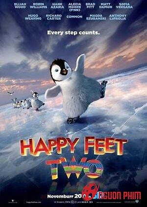 Vũ Điệu Chim Cánh Cụt 2