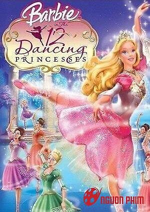 Vũ Điệu Của 12 Nàng Công Chúa